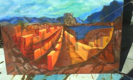 terrazas