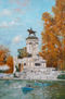 Otoño en el Retiro, Madrid