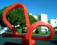 CRUCE DE CAMINOS PARA ESCULTURA Escultura en Plasencia