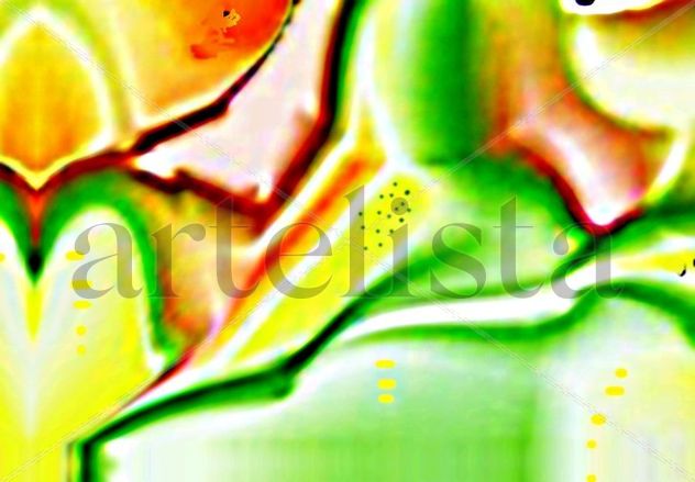 ABSTRACION,FRUTAS FRESCAS