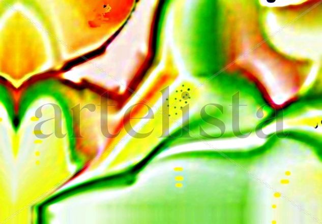 ABSTRACION,FRUTAS FRESCAS 