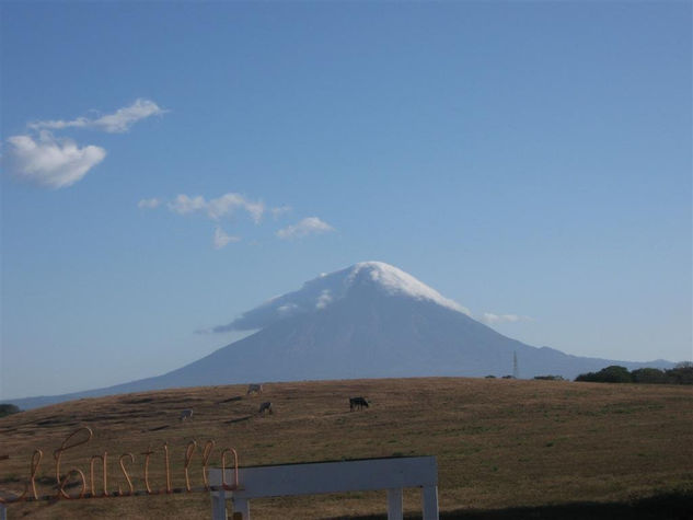 Volcan Concepsion 