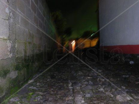 Callejon al Óleo
