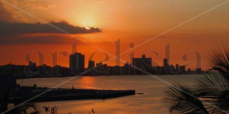 Perfil de La Habana