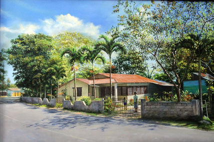 Casa de marina