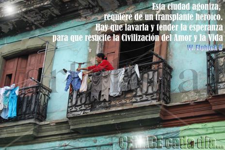 Tender la Esperanza