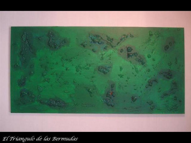 Triangulo de las Bermudas