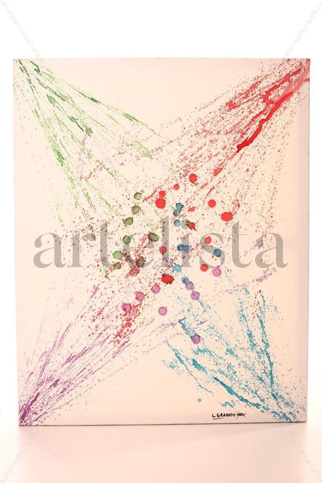 PINTURA OCULAR : fusion