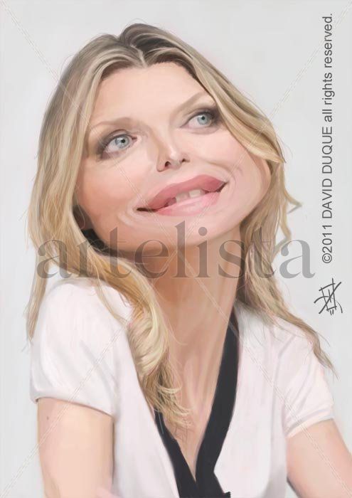 Michele Pfeiffer