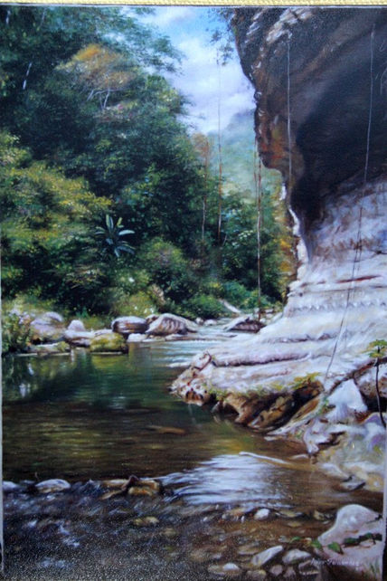 El rio jamao