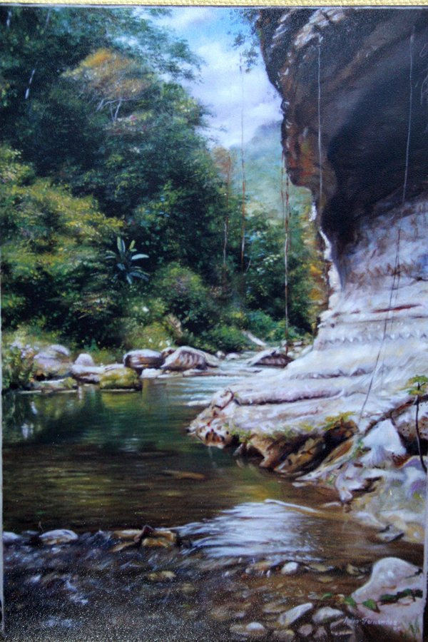 el rio jamao