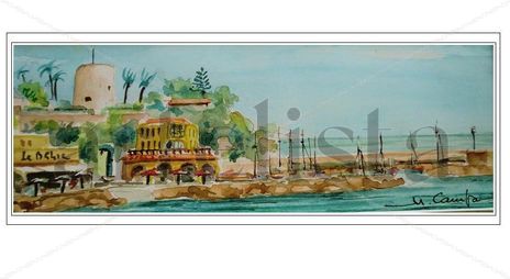 Cabo roig, alicante