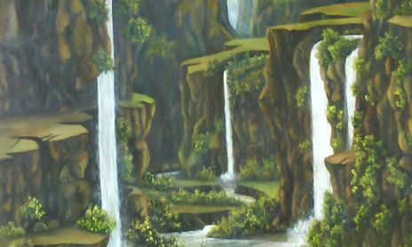de la serie paisajes