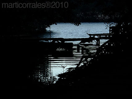 Atardecer en...