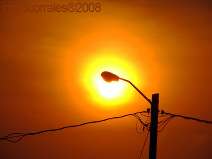 Lampara Solar