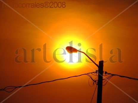 Lampara Solar