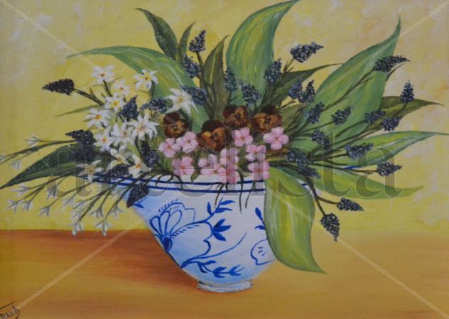 Centro floral
