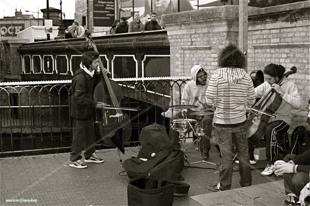 Musica en la calle