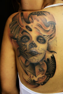 Mascara biomech