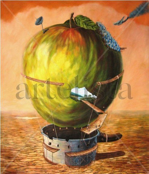THE BIG APPLE