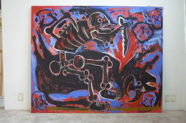 la muerte del toro