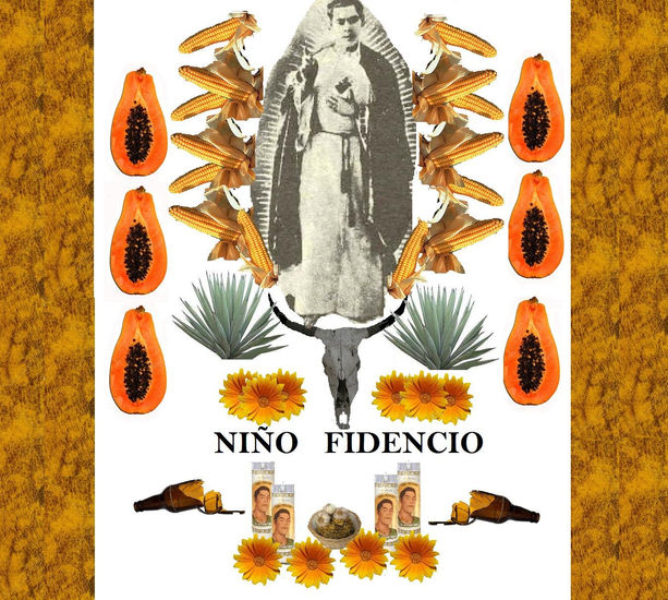 Niño Fidencio 