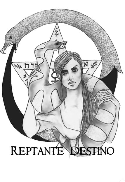 Reptante destino