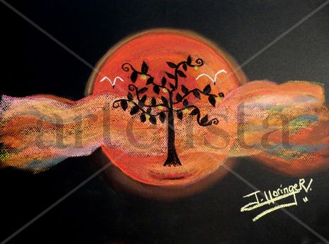El rostro de Gaia