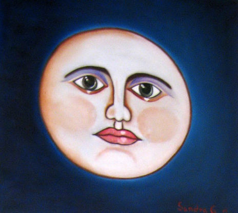 La luna