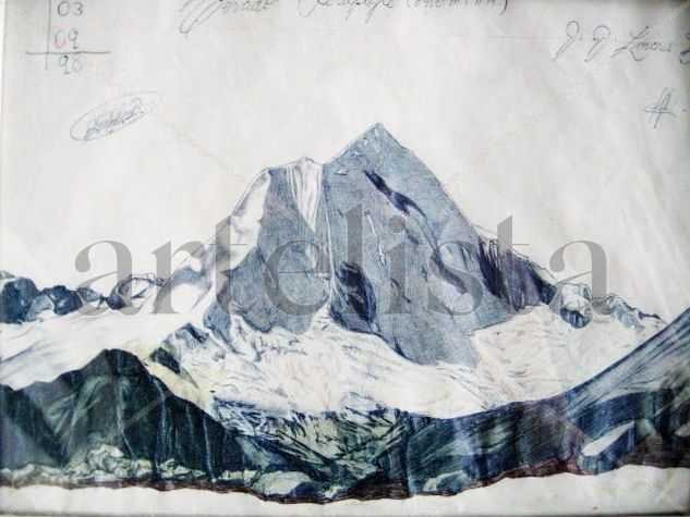 Nevado Tinta