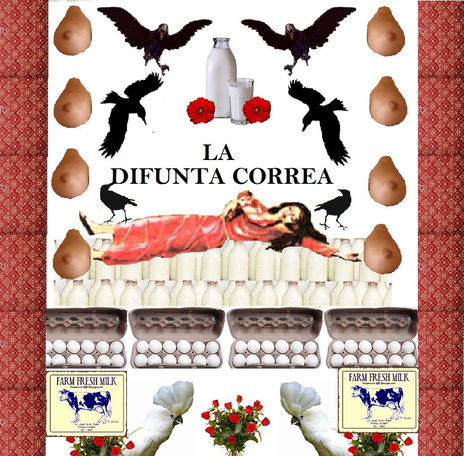 La Difunta Correa