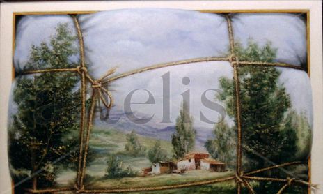 Paisaje Surrealista