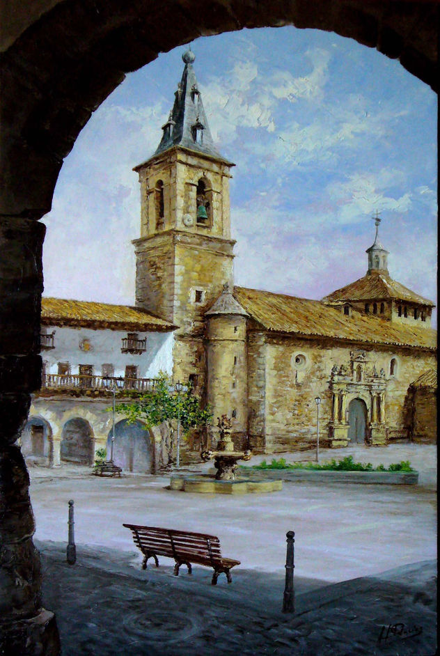 Tarazona - Torre de la Iglesia