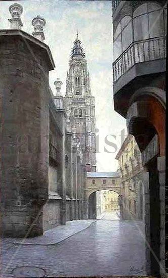 Toledo - Catedral 