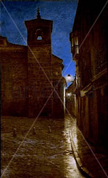 Toledo - Noche