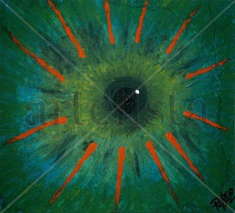 THE FECUNDATION EYE...