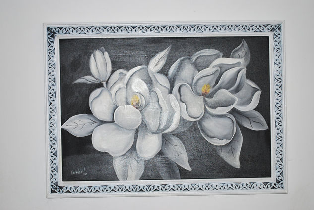 magnolias 