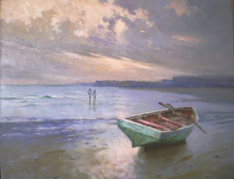 Marea baja