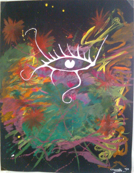 El ojo