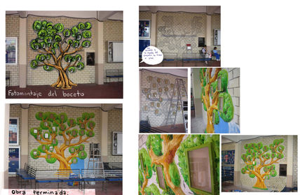 Arbol del Triunfo