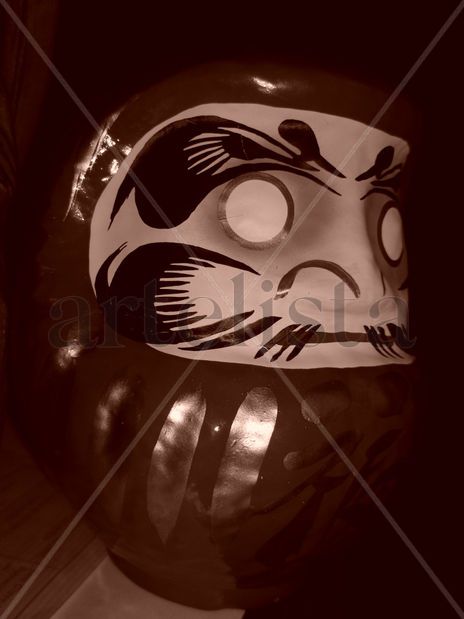 Viejo Daruma III