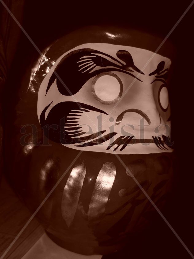 Viejo Daruma III