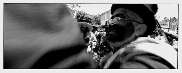 De la serie: A lo largo de... Photojournalism and Documentary Black and White (Manual)