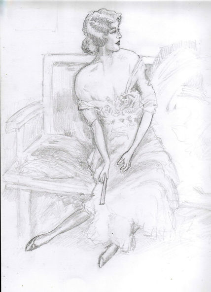Señorita Boldini