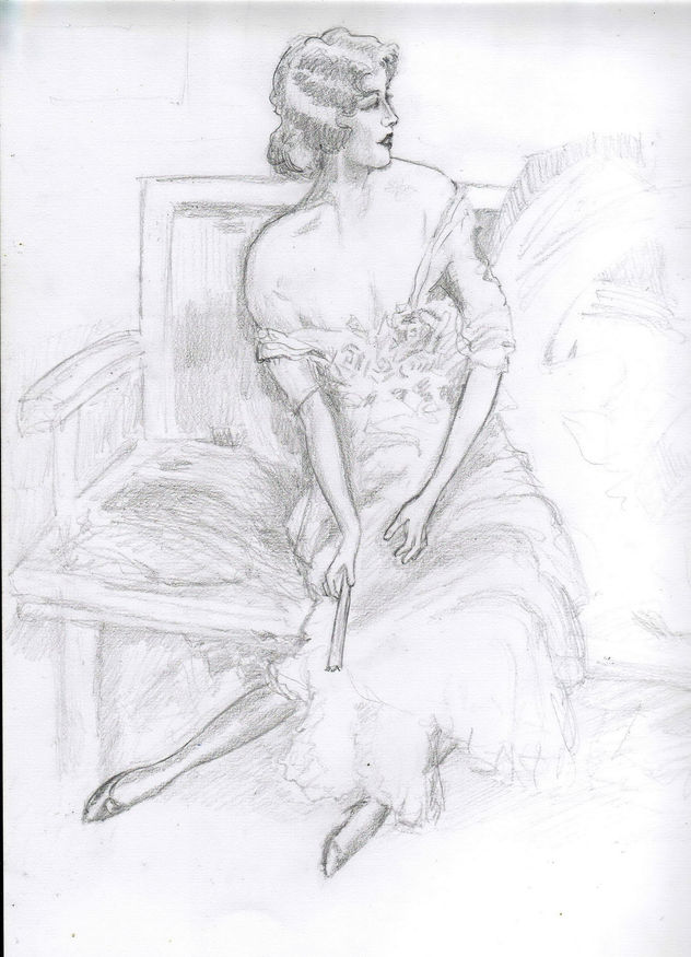Señorita Boldini