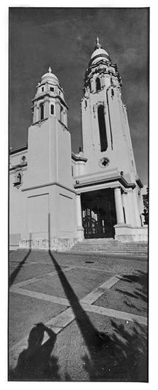 De la serie: A lo largo de... Fotoperiodismo y documental Blanco y Negro (Química)