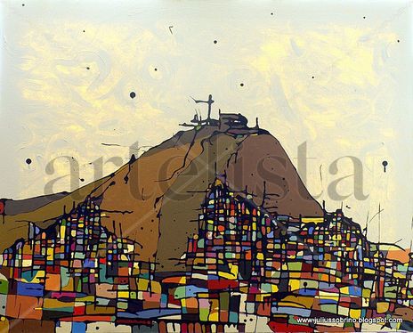 El Cerro San Cristóbal