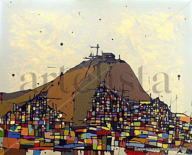 El Cerro San Cristóbal