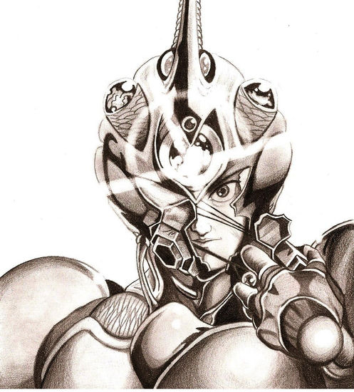 Guyver 