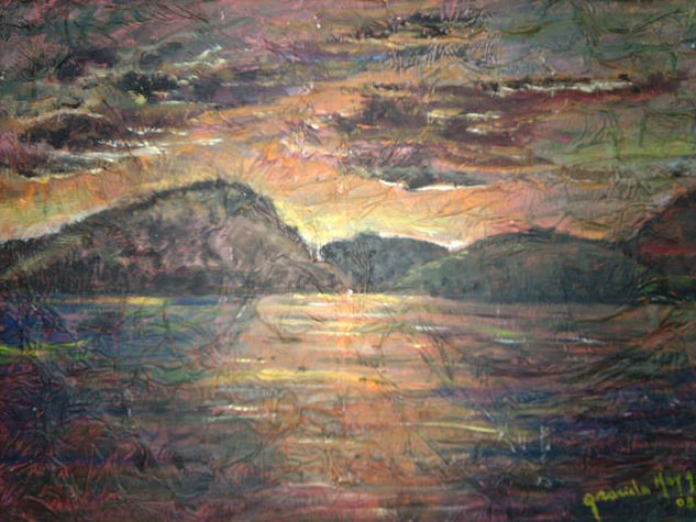 Atardecer Oil